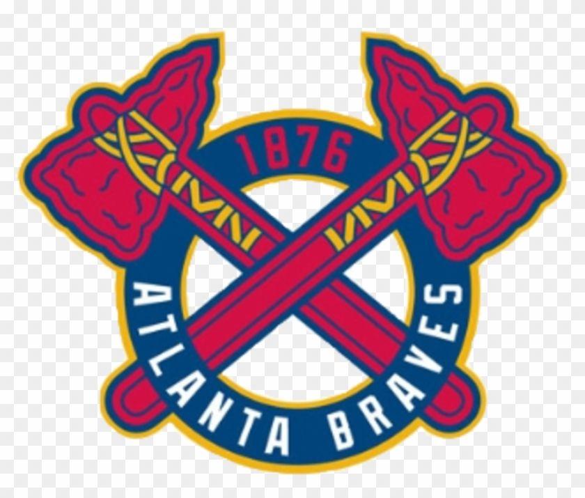 Braves Logo - Atlanta Braves Logo - Atlanta Braves Logo History - Free Transparent ...