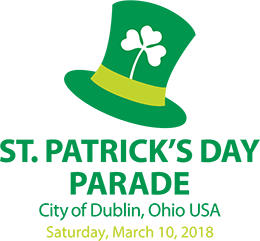 City of Dublin Ohio Logo - Dublin, Ohio, USA The Greenest, Grandest St. Patrick's Day Parade