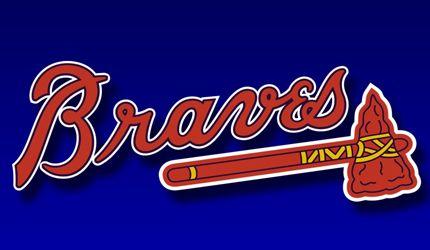 Braves Logo - Atlanta Braves Logo - Design and History of Atlanta Braves Logo