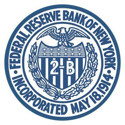 Fed Logo - New York Fed (@NewYorkFed) | Twitter