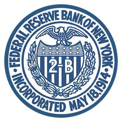 Fed Logo - New York Fed