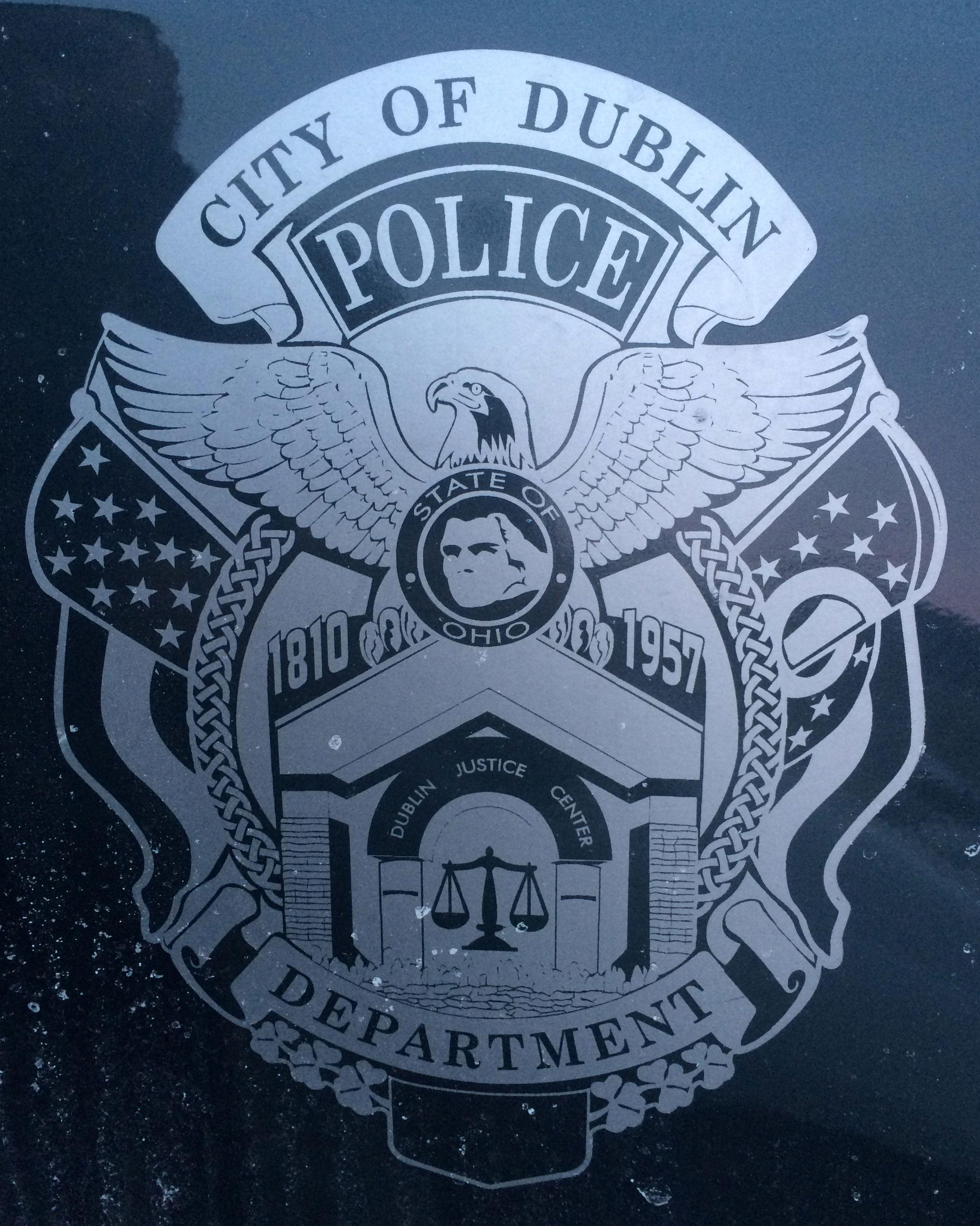 City of Dublin Ohio Logo - City of Dublin Police emblem (Dublin, Ohio)