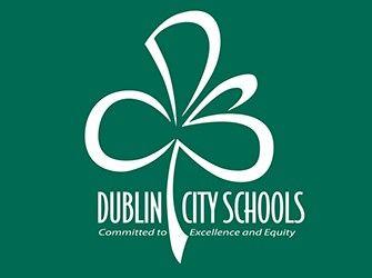 City of Dublin Ohio Logo - Dublin City Schools Home
