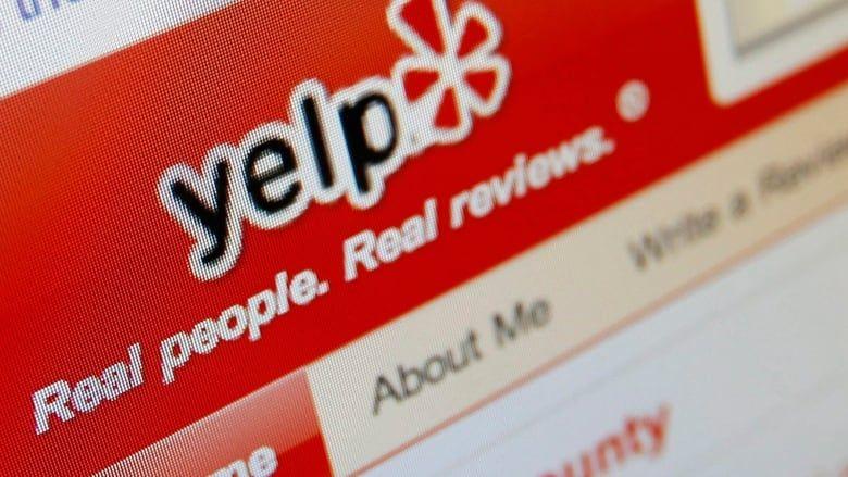 Review Us On Yelp Small Logo - Yelp accused of bullying businesses into paying for better reviews ...