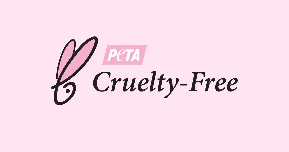 US-based Personal Care Manufacturer Logo - Search for Cruelty-Free Companies, Products, and More | PETA
