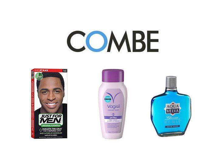 US-based Personal Care Manufacturer Logo - Personal Care Company Combe joins How2Recycle