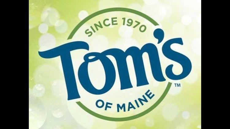 US-based Personal Care Manufacturer Logo - Tom's of Maine to award $1M to charities | newscentermaine.com