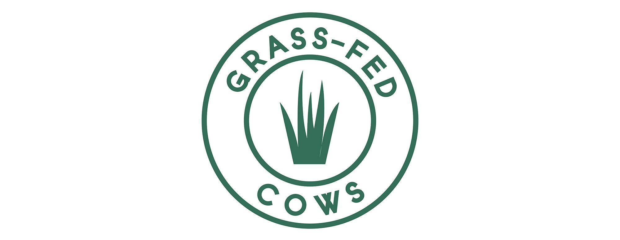 Fed Logo - Trink-dairy-Grass-fed-logo-green-branding-meor-studio-st-ives - Meor ...