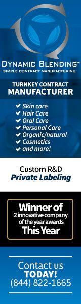 US-based Personal Care Manufacturer Logo - Top 25 Private Label Cosmetics Companies