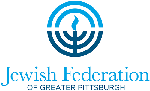Fed Logo - jewish fed logo - PUMP