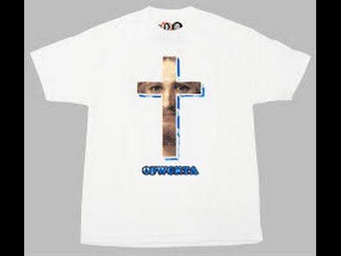 Odd Future Cross Logo - Odd Future Jesus Cross Shirt - YouTube
