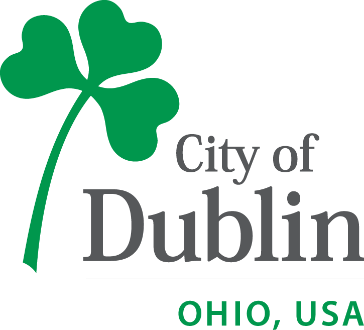 City of Dublin Ohio Logo - City Of Dublin Ohio Usa Vertical