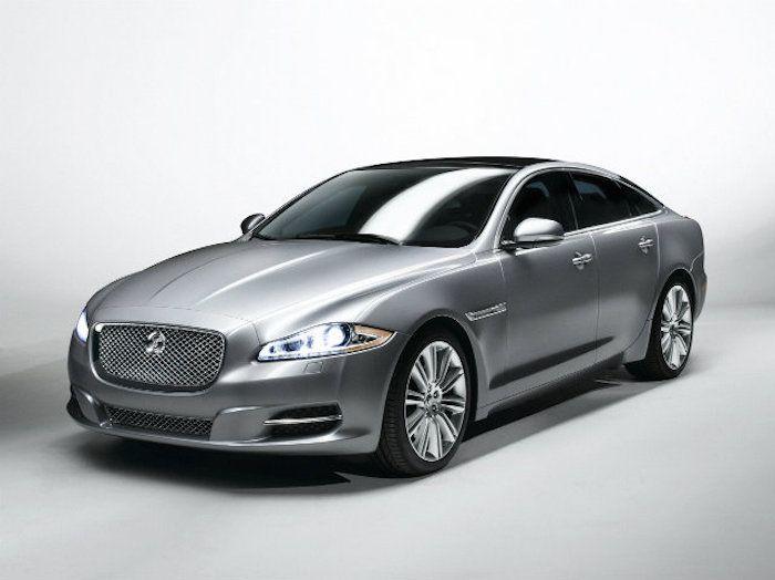 Top Luxury Car Logo - Jaguar: Top Luxury Car Brand