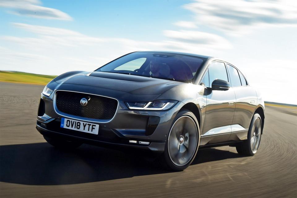 Top Luxury Car Logo - Jaguar I Pace Luxury Cars. Best Luxury Cars 2019