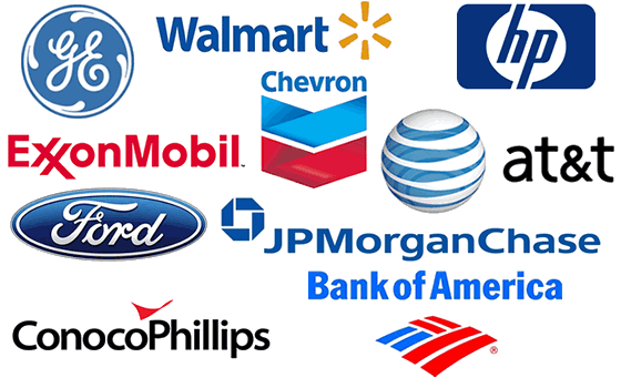 Top Company Logo - Popular Corporates Logo Png Images