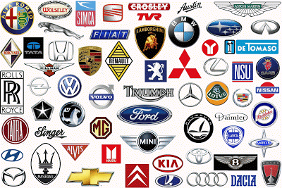Most Popular Company Logo - all logos here: Company Logo Car Top 2013