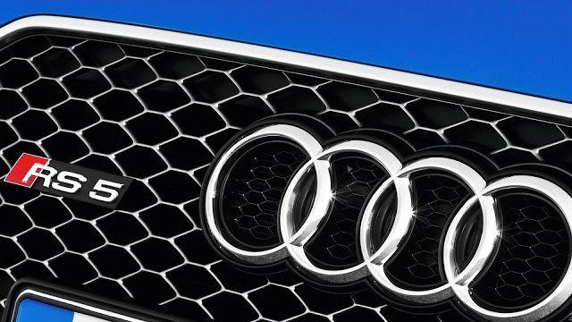 Audi RS5 Logo - Audi RS5 Logo | Audi Logo | Audi, Audi rs5, Cars