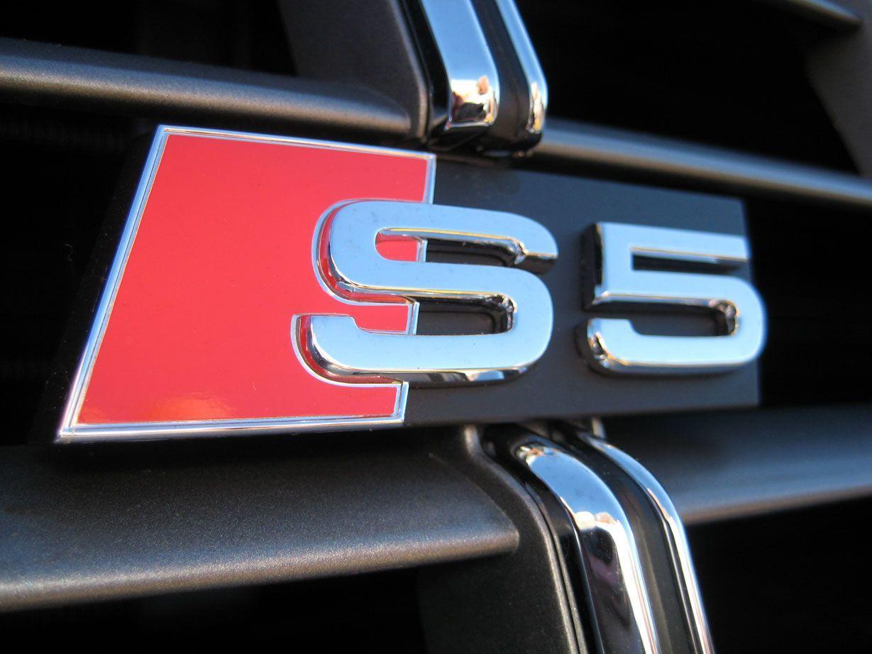 Audi RS5 Logo - Audi S5 emblem | Logos | Audi, Audi rs5, Audi s5