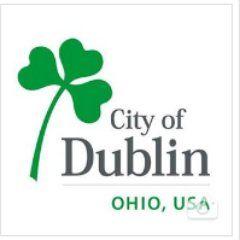 City of Dublin Logo - Dublin Ohio on Twitter: 