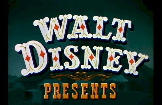 Walt Disney Presents Logo - The History of Disney and their Logo Design