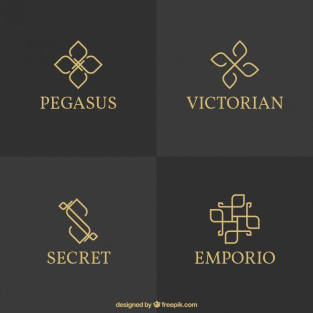 Elegant Logo - More than a million free vectors, PSD, photos and free icons ...