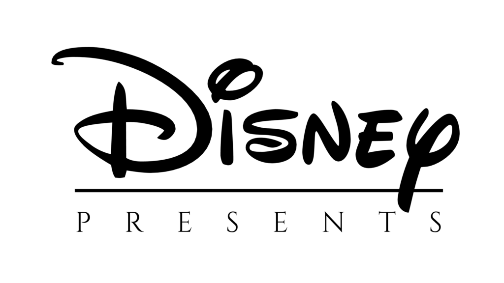 2017 Walt Disney Presents Logo - 