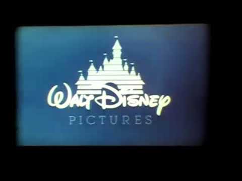 Walt Disney Pictures Presents Logo - Mickey: Sixty Years with You / Walt Disney Picture / Walt Disney