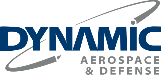 Aerospace and Defense Company Logo - Dynamic Aerospace and Defense