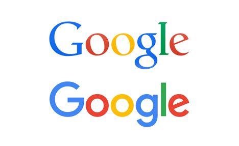 Previous Google Logo - Google Rebrands With New Sans Serif Logo