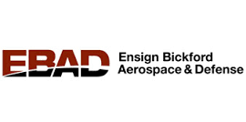 Aerospace and Defense Company Logo - Ensign Bickford Company