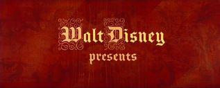 Pinocchio Walt Disney Presents Logo - Walt Disney Pictures - CLG Wiki