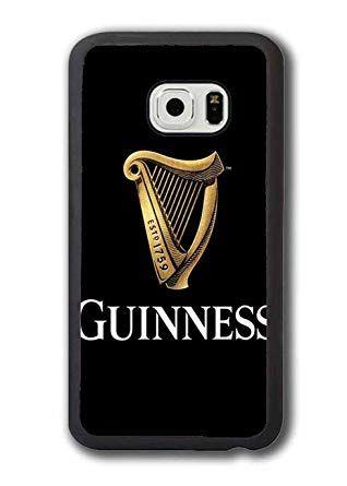 Samsung New Brand Logo - Guinness Brand Logo Mobile Phone Case for Samsung Galaxy S4 Edge ...