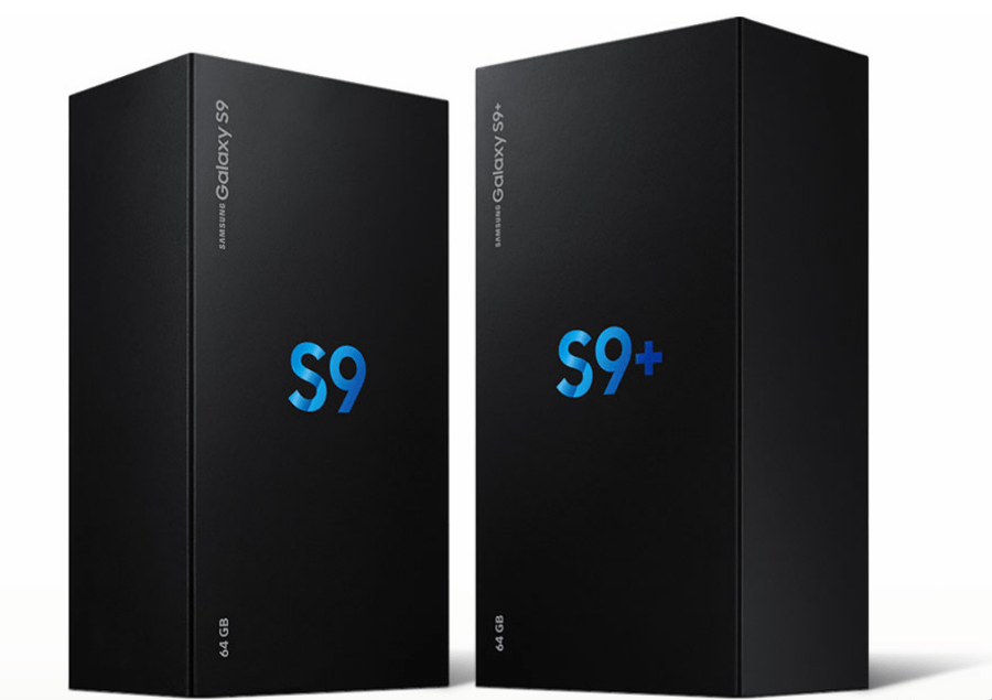 Samsung New Brand Logo - Samsung's Galaxy S9 Looks Likely To Have A High Asking Price