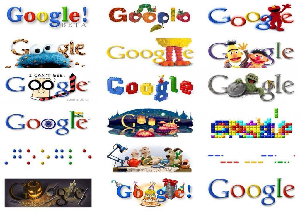 Previous Google Logo - Google The Giant Search Engine Changes Its Logo ~ Philipscom