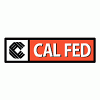 Fed Logo - CAL FED | Brands of the World™ | Download vector logos and logotypes