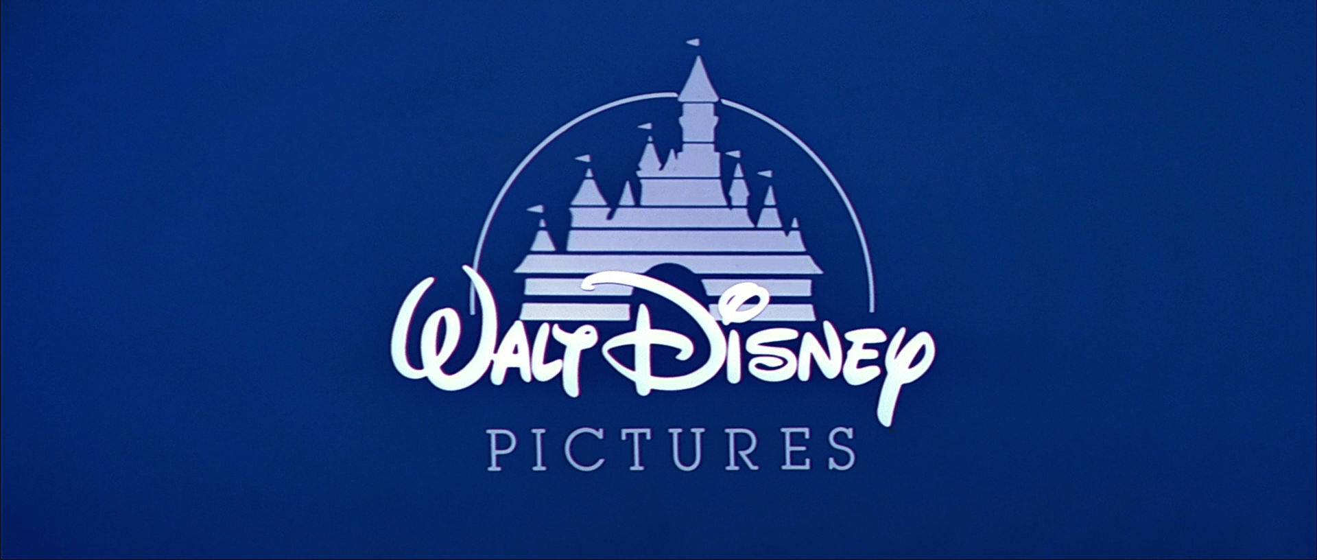 Walt Disney Pictures Presents Logo - Walt Disney Picture Closing Variants