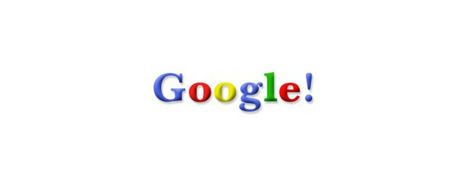 Previous Google Logo - Google Proves That Logos Need Regular Update - Blogs