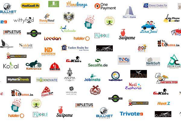 Most Popular Company Logo - Logo Design Company in India
