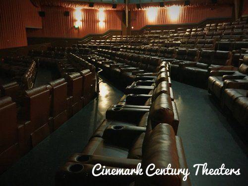 Century Cinemark Logo - Cinemark Century 16 Theaters Reviews View, California