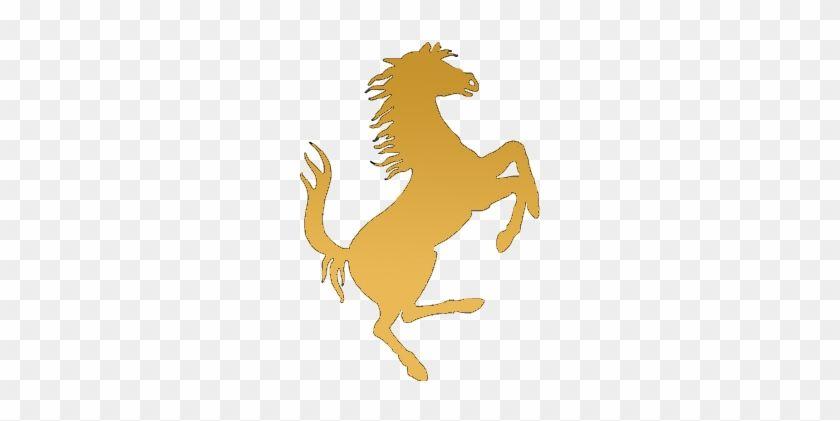 Gold Horse Logo - Gold Horse Logo Png - Free Transparent PNG Clipart Images Download