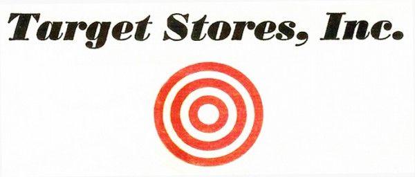 Old Target Logo - Target Logo