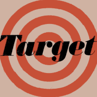 Old Target Logo - My Favorite Logos : Target