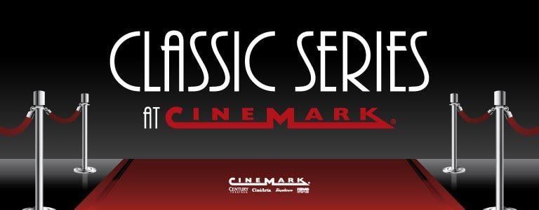 Century Cinemark Logo - The Classic Series at Cinemark