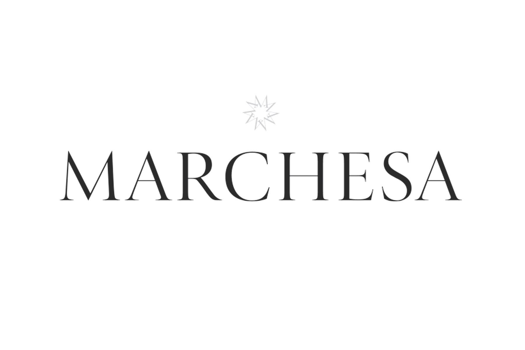 Marchesa Logo - marchesa logo. Marchesa, Logos, Fashion