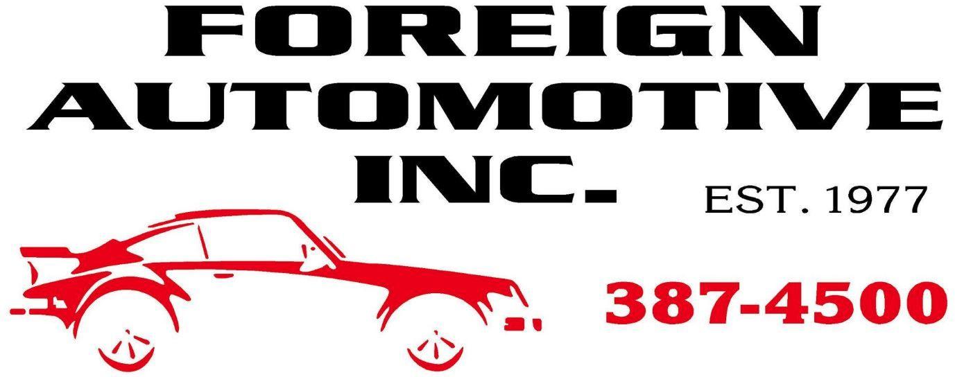 Foreign Automotive Logo - Foreign Automotive, LLC | Better Business Bureau® Profile