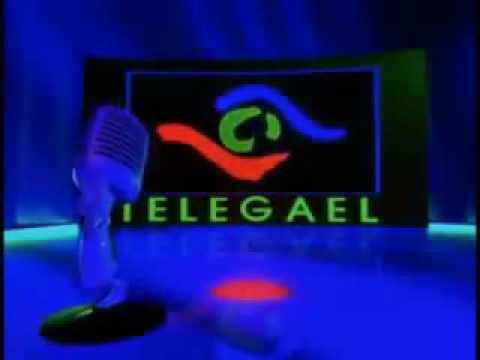 Telegael Logo - Telegael 2014 Logo - YouTube