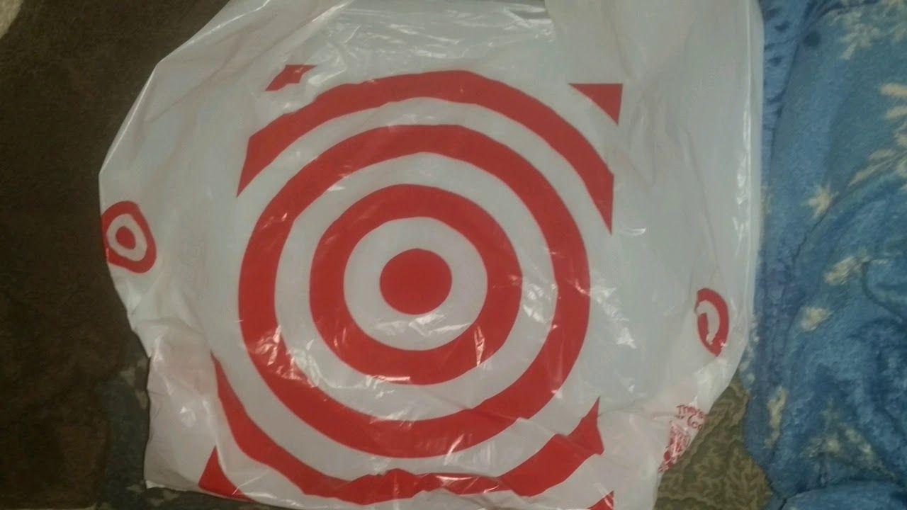 Old Target Logo - Mandela Effect (I Have The Old Target Logo Bag!) (Also, Read