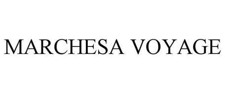 Marchesa Logo - MARCHESA VOYAGE Trademark of MARCHESA HOLDINGS, LLC. Serial Number ...