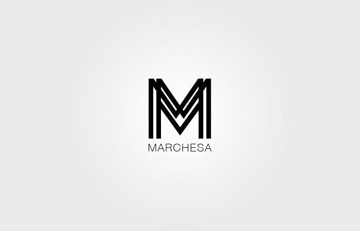 Marchesa Logo - marchesa logo - Google Search | That Board On Design | Pinterest ...