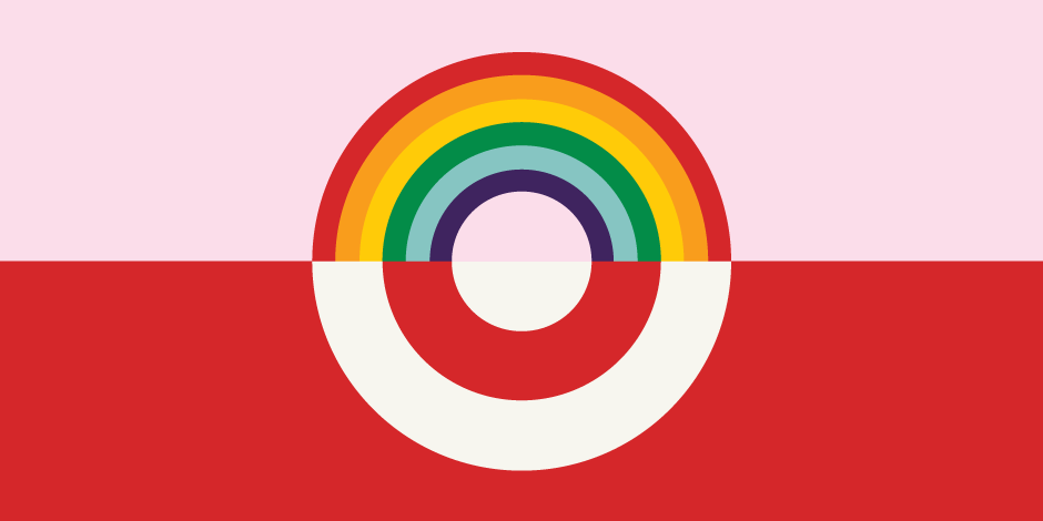 Old Target Logo - Why I signed the pledge to boycott Target | Real. Deep. Stuff.